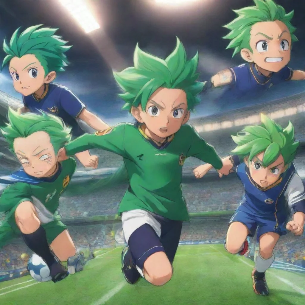 ai Meizu soccer