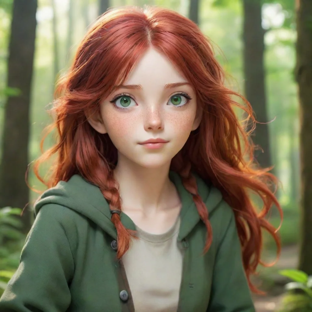 ai Mel young woman