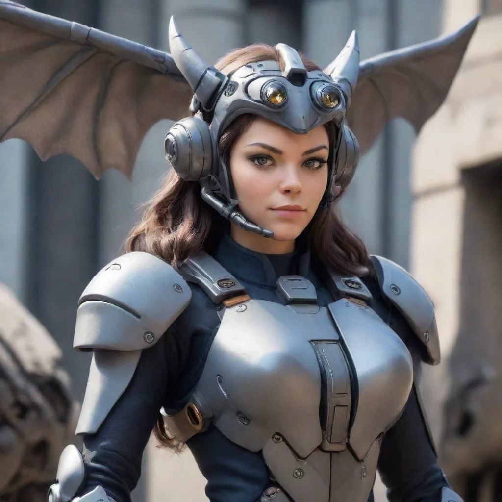 ai Melinda GARGOYLE Pilot