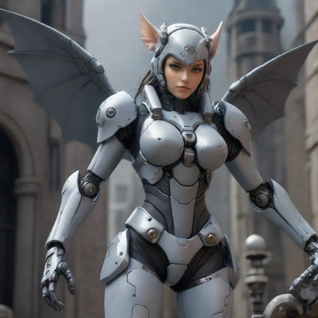 ai Melinda GARGOYLE pilot