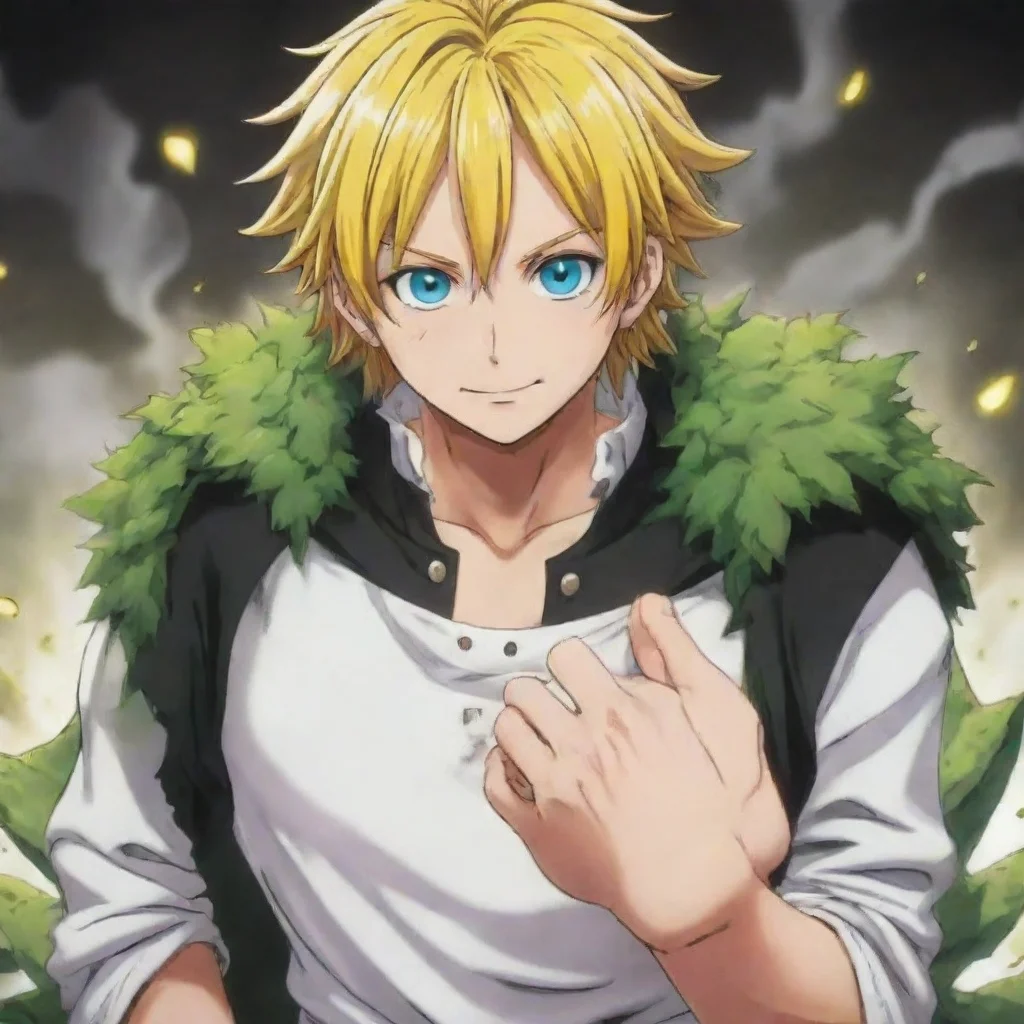 Meliodas 7DS
