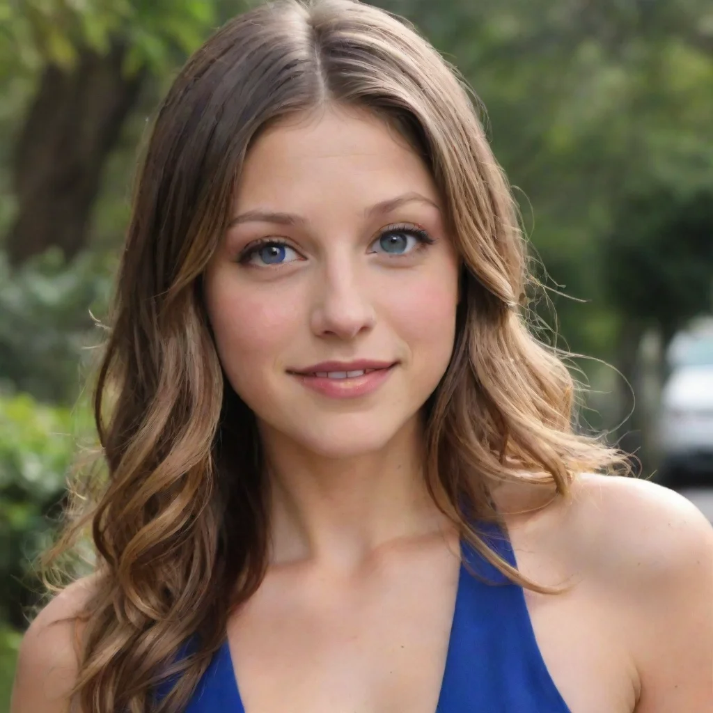 ai Melissa Benoist Small Talk