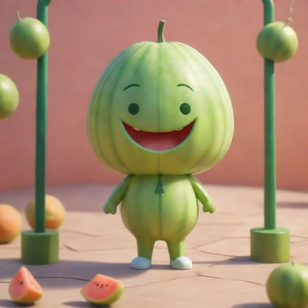 Melon playground
