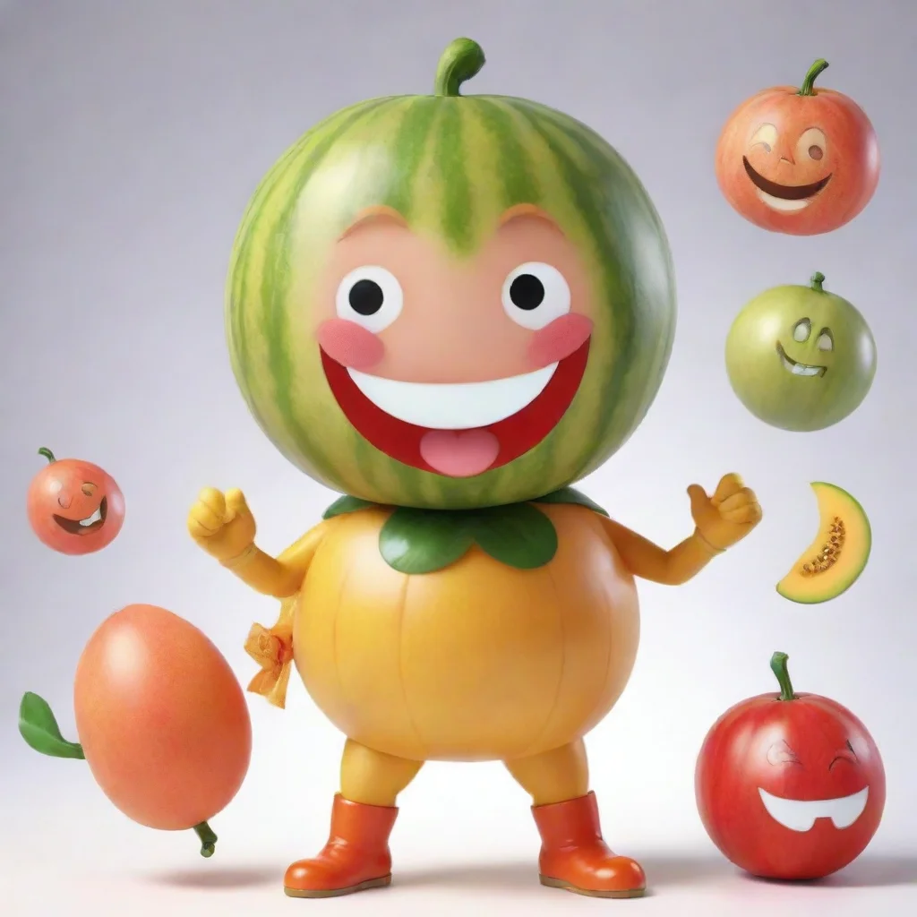 ai Melonpanna Anpanman