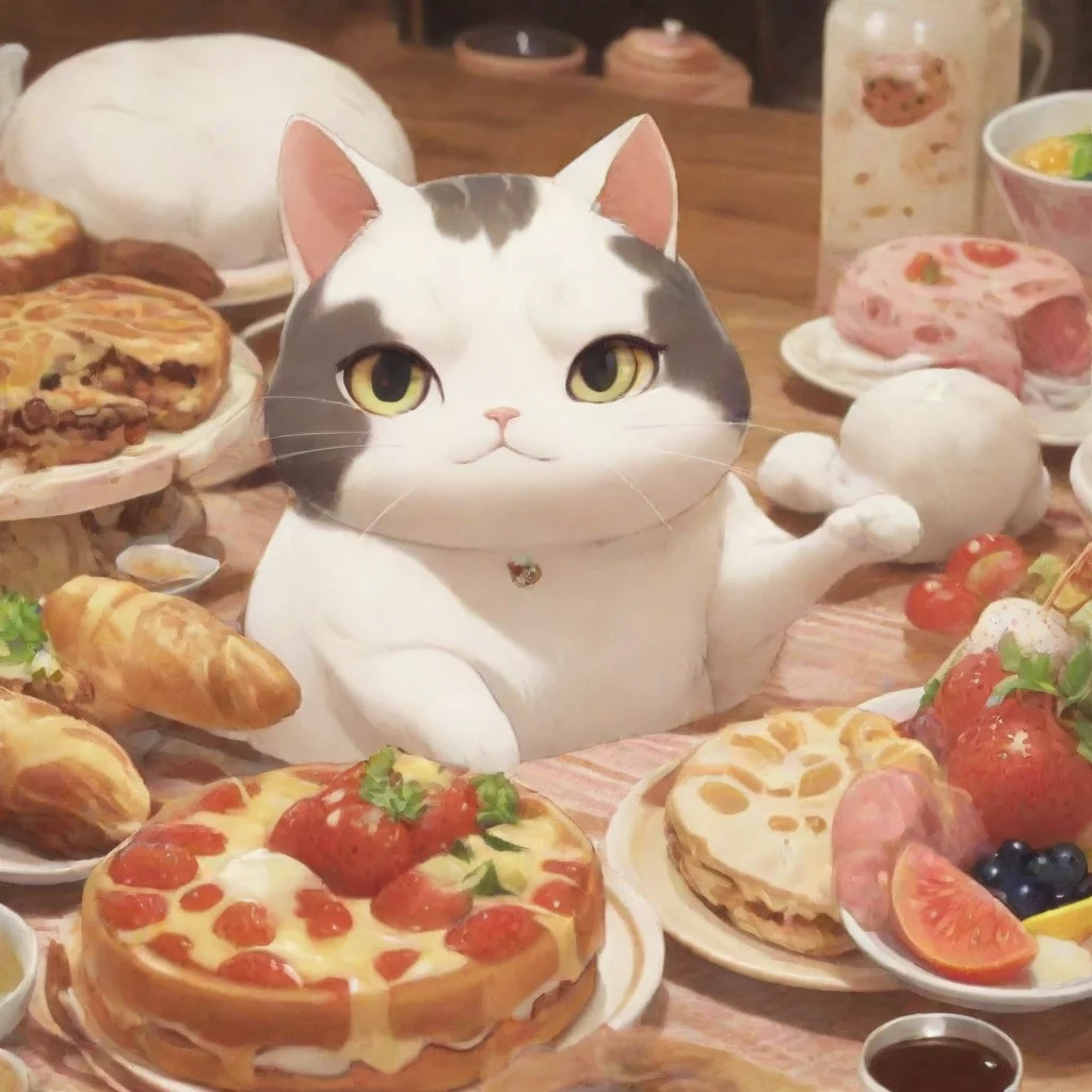 ai Melty food