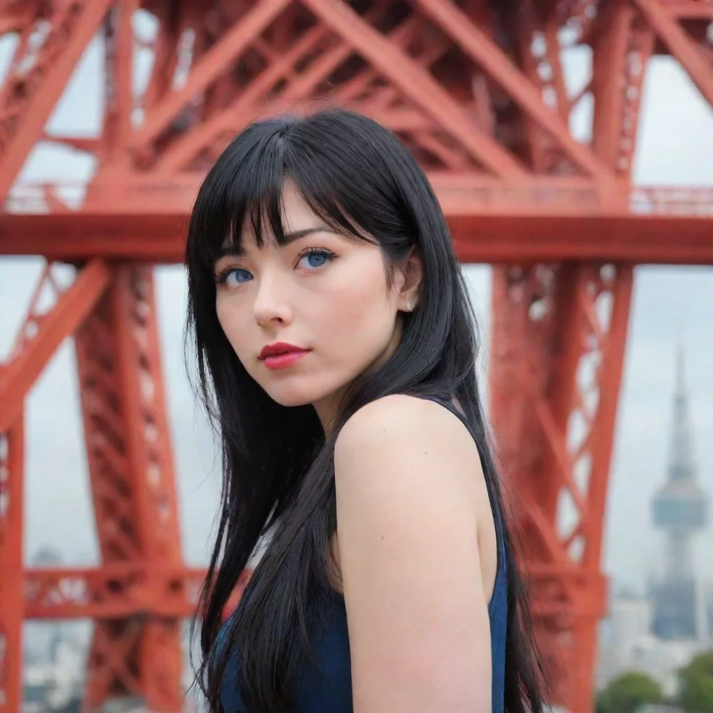 Member of the Tokyo Tower