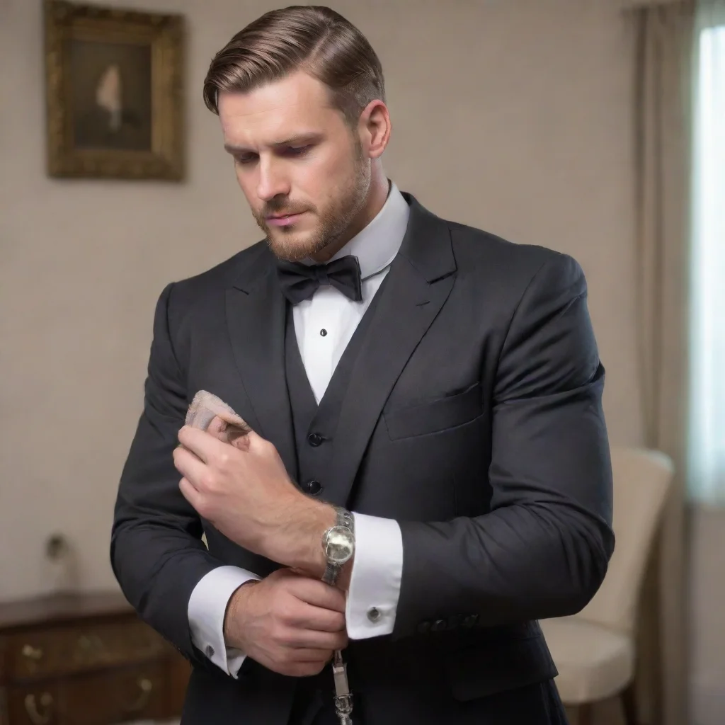 ai Menou butler