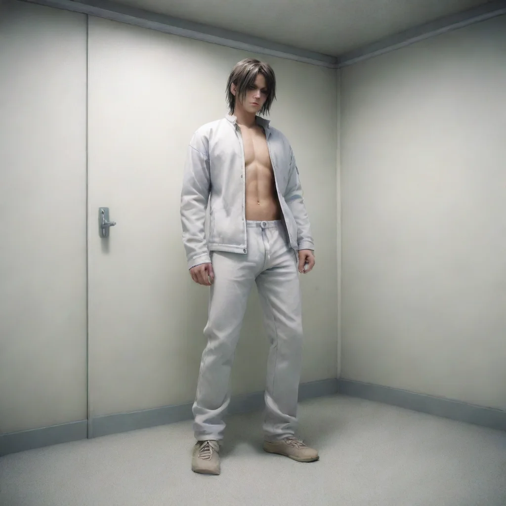 ai Mental hospital rp straight jacket