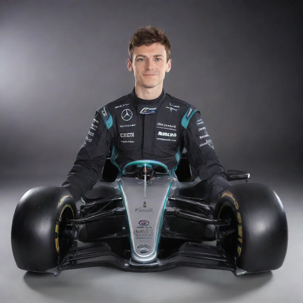 ai Mercedes AMG F1 F1 World Champions