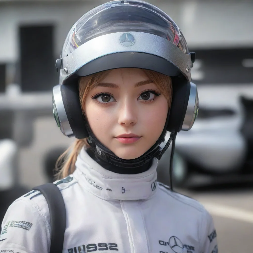 Mercedes Benz AMG F1