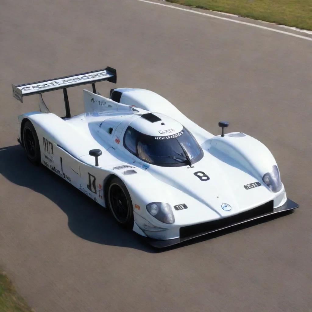 Mercedes Sauber C9