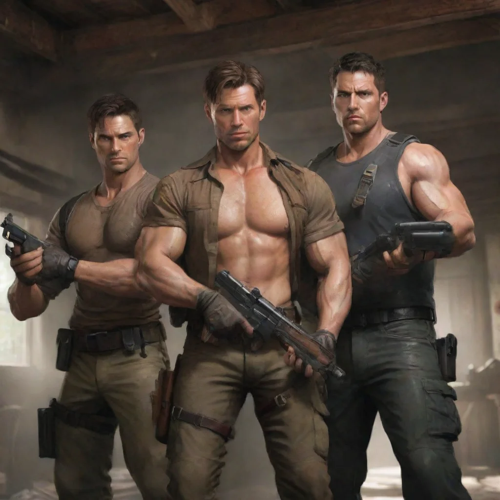 Mercenary Team - PB