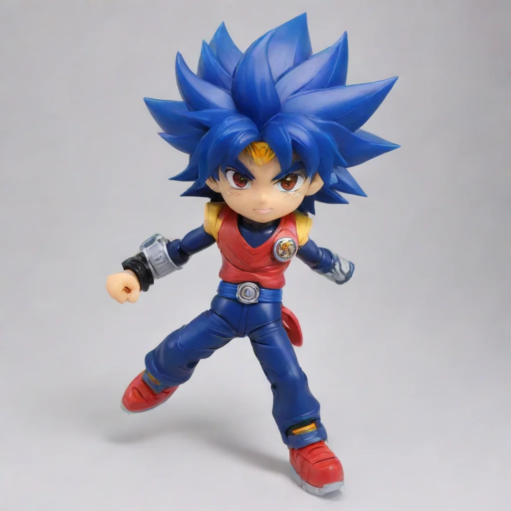ai Merci Beyblade