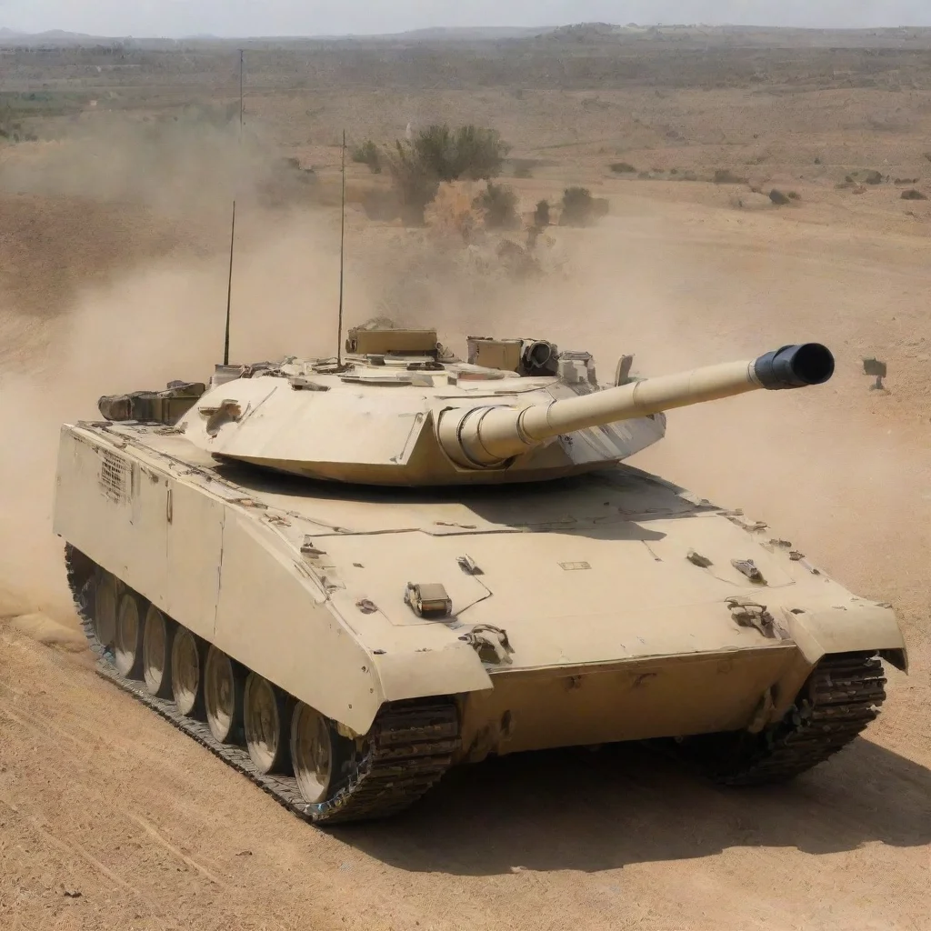 Merkava Mk 4M
