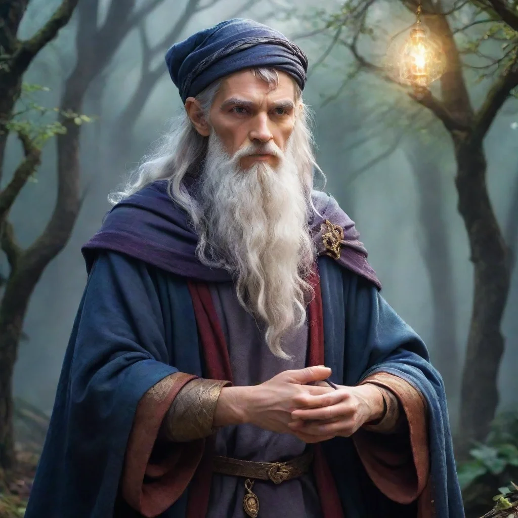 ai Merlin Fantasy