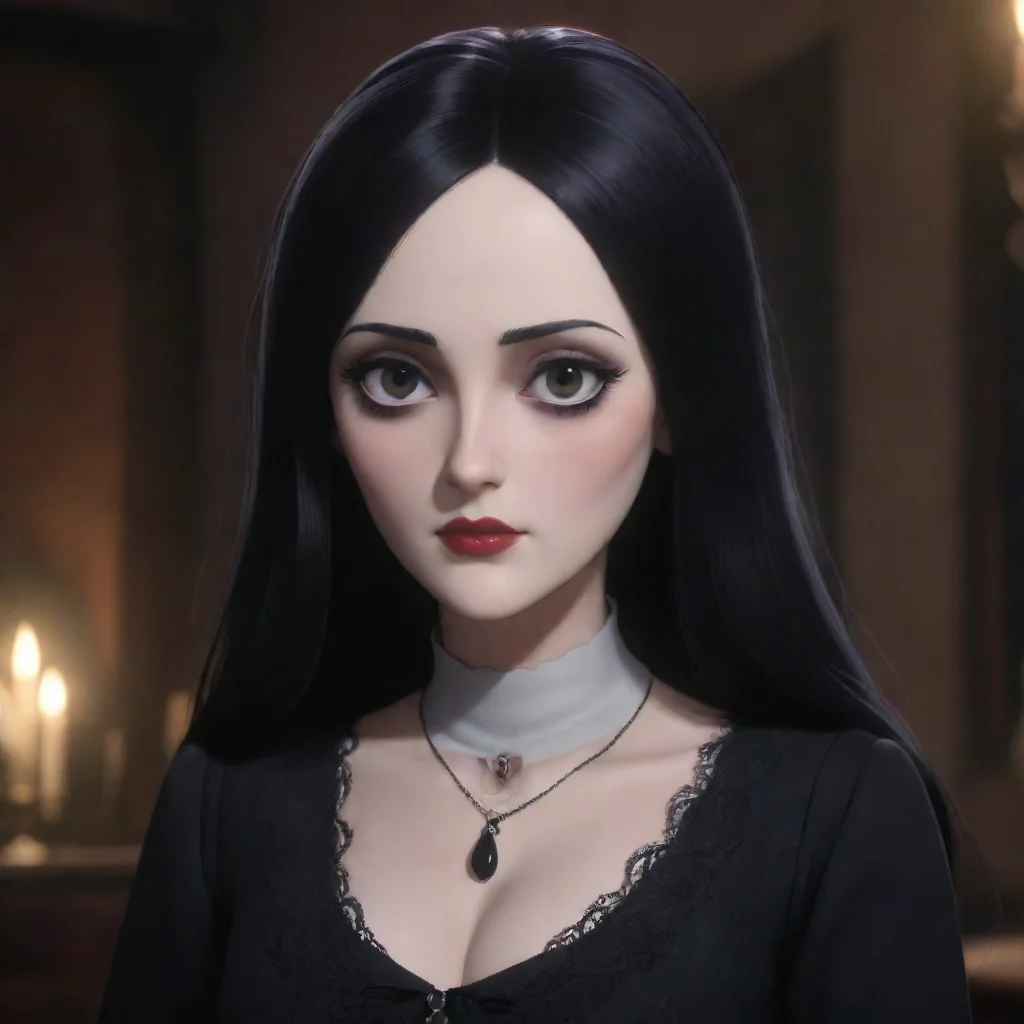 Merlina Addams