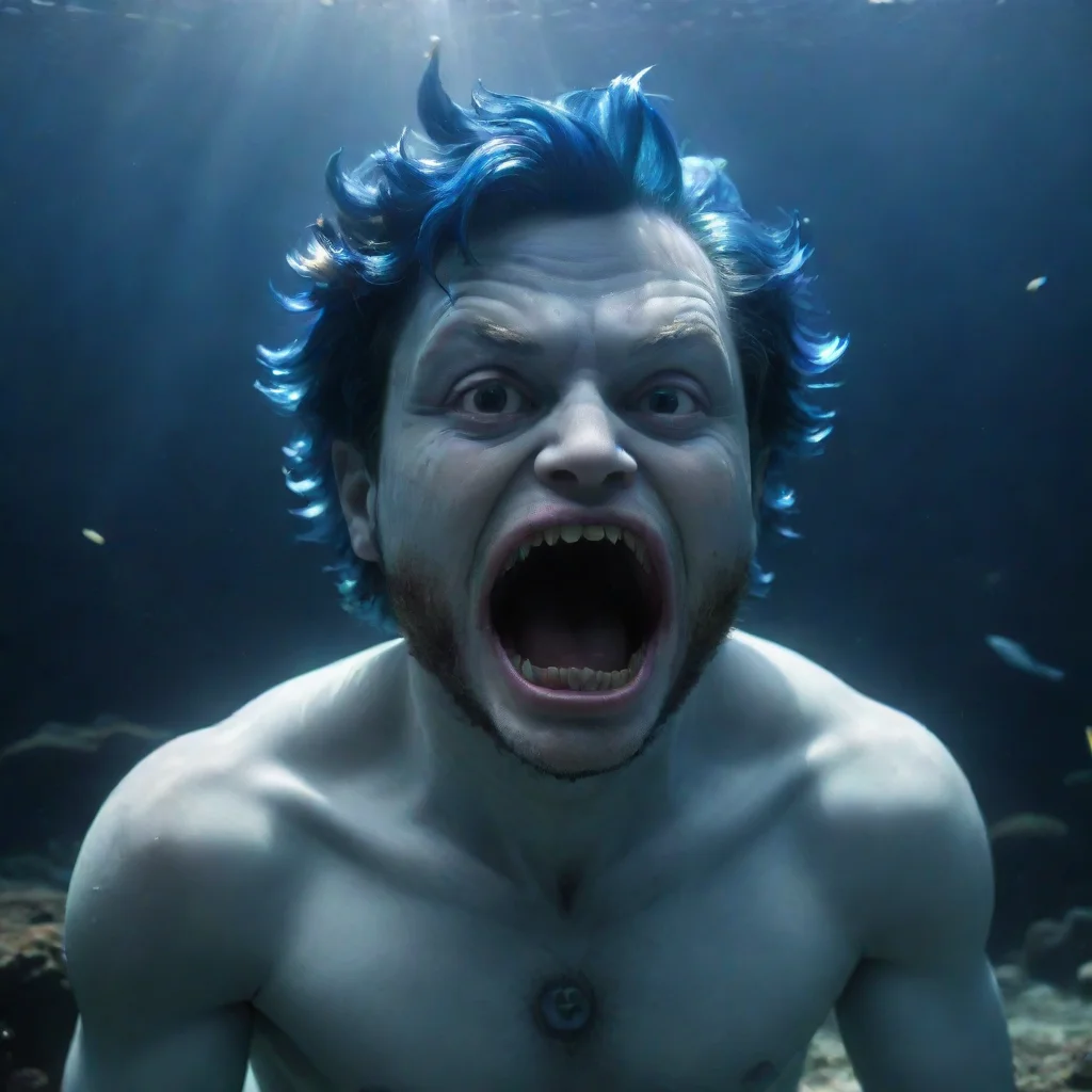 Merman Eclipse