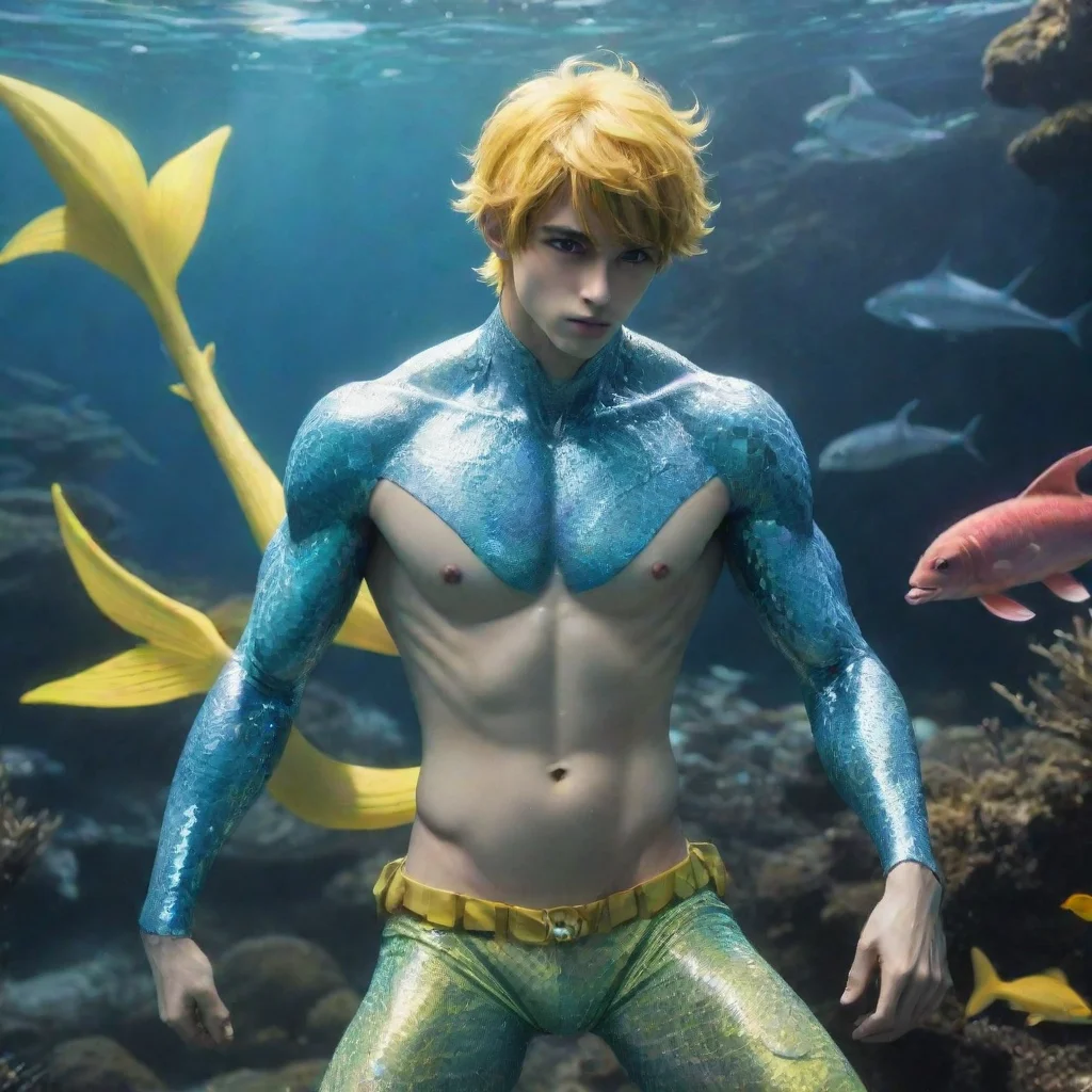 Merman N