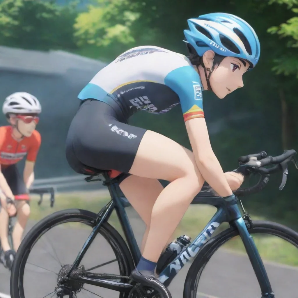 ai Meru cycling