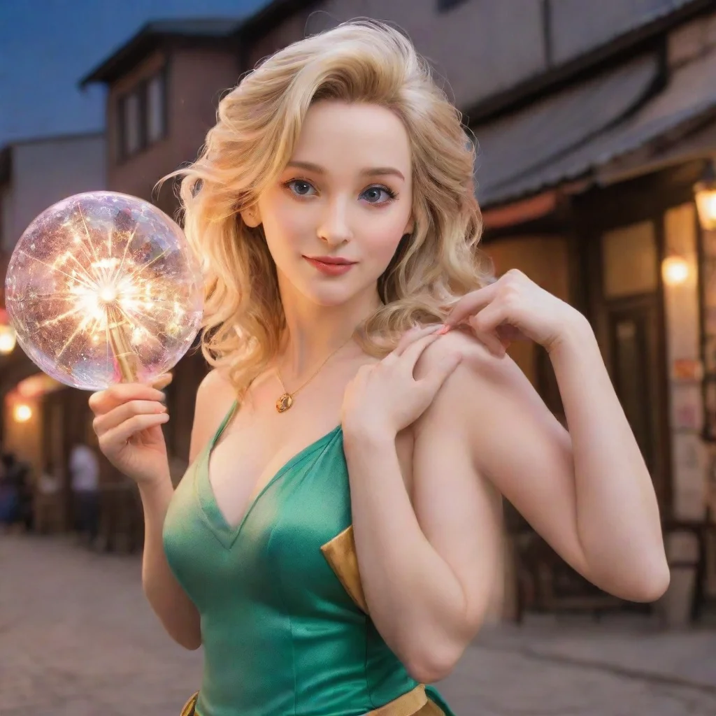 ai Meryl Anime