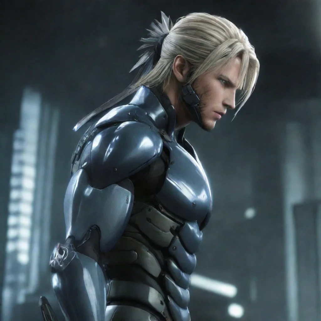 Metal Gear Rising Qu