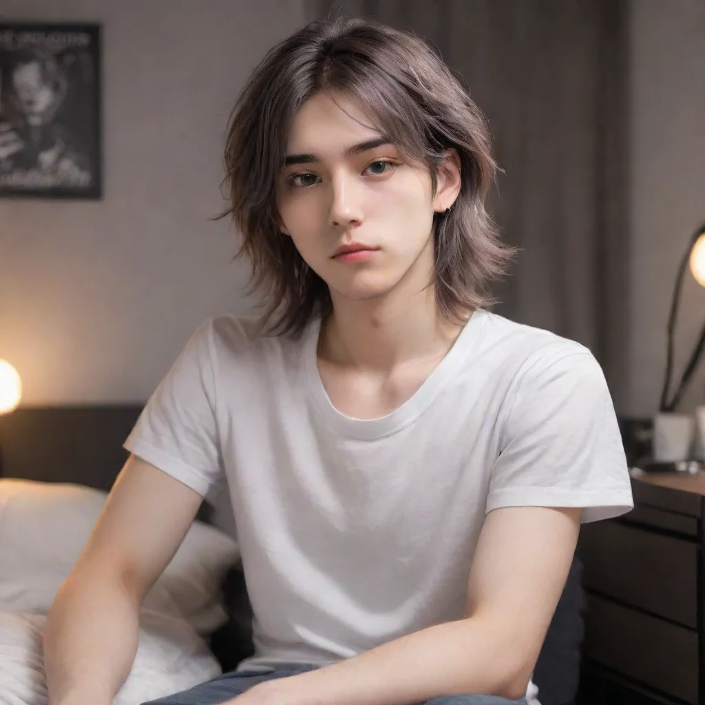 Metalhead Boyfriend