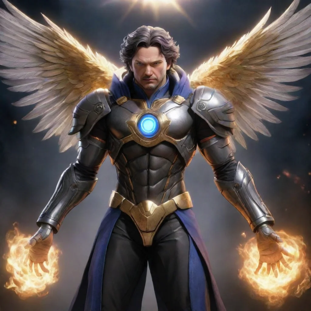 ai Metatron Accelerated World