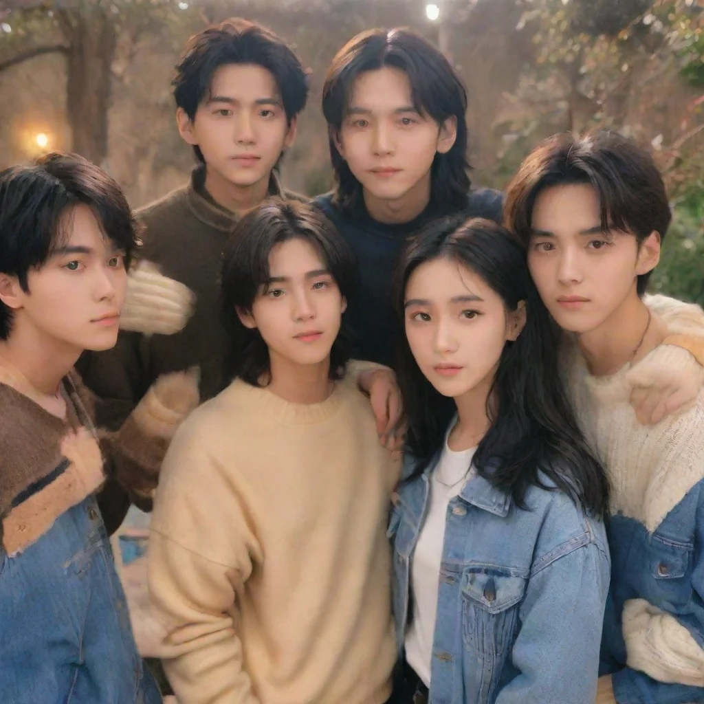 ai Meteor Garden Meteor Garden