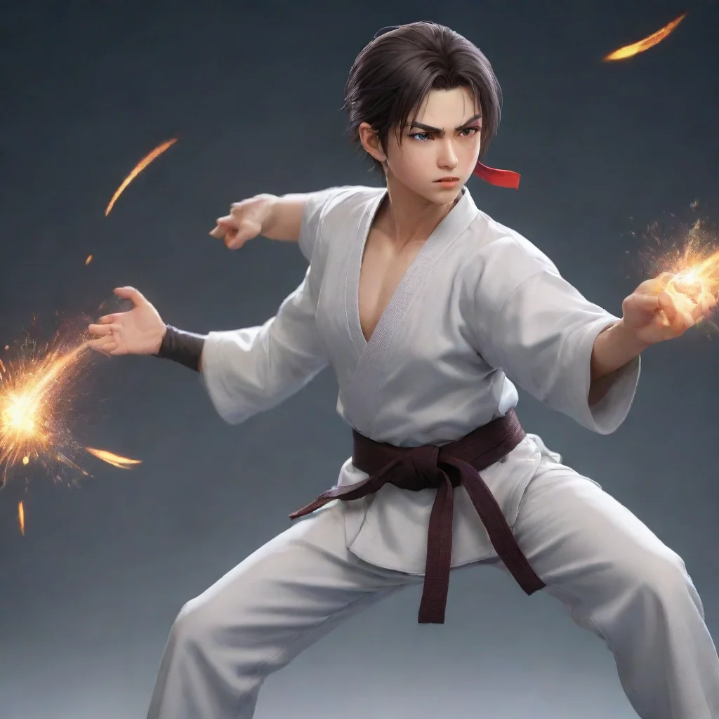 ai Meteor IMAI Martial Arts