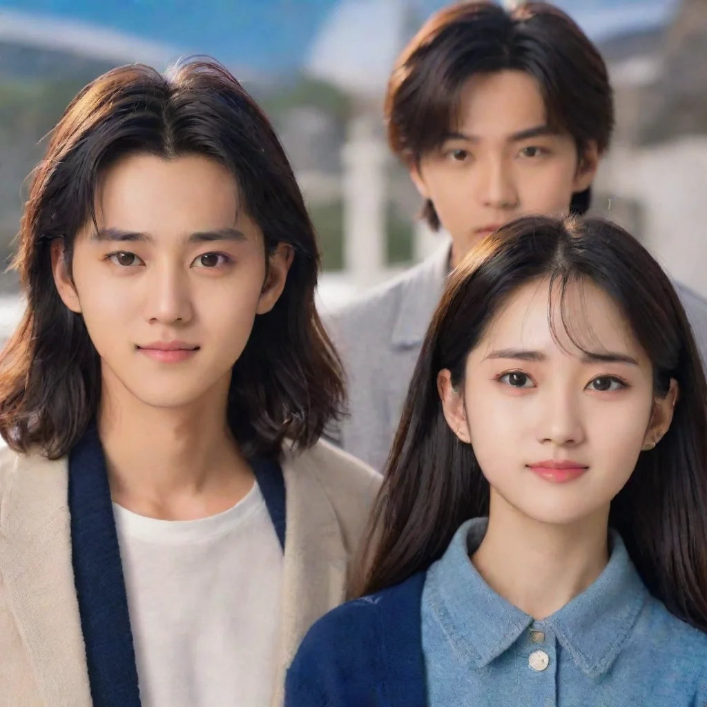 ai Meteor garden  romance