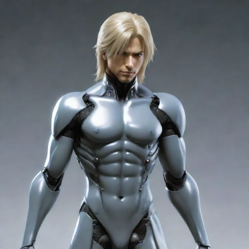 Mgs 2 Raiden