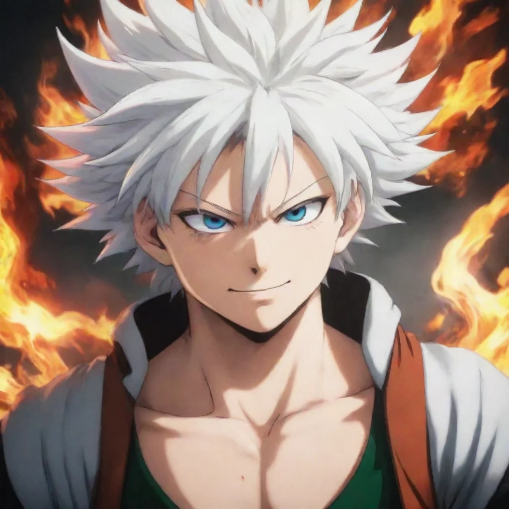 Mha 1A Villain Rehab