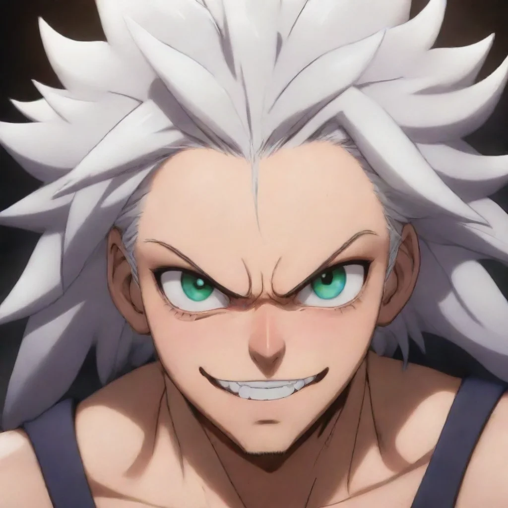 Mha 1A Villan Rehab