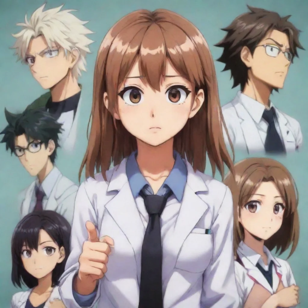 Mha 1A teacher