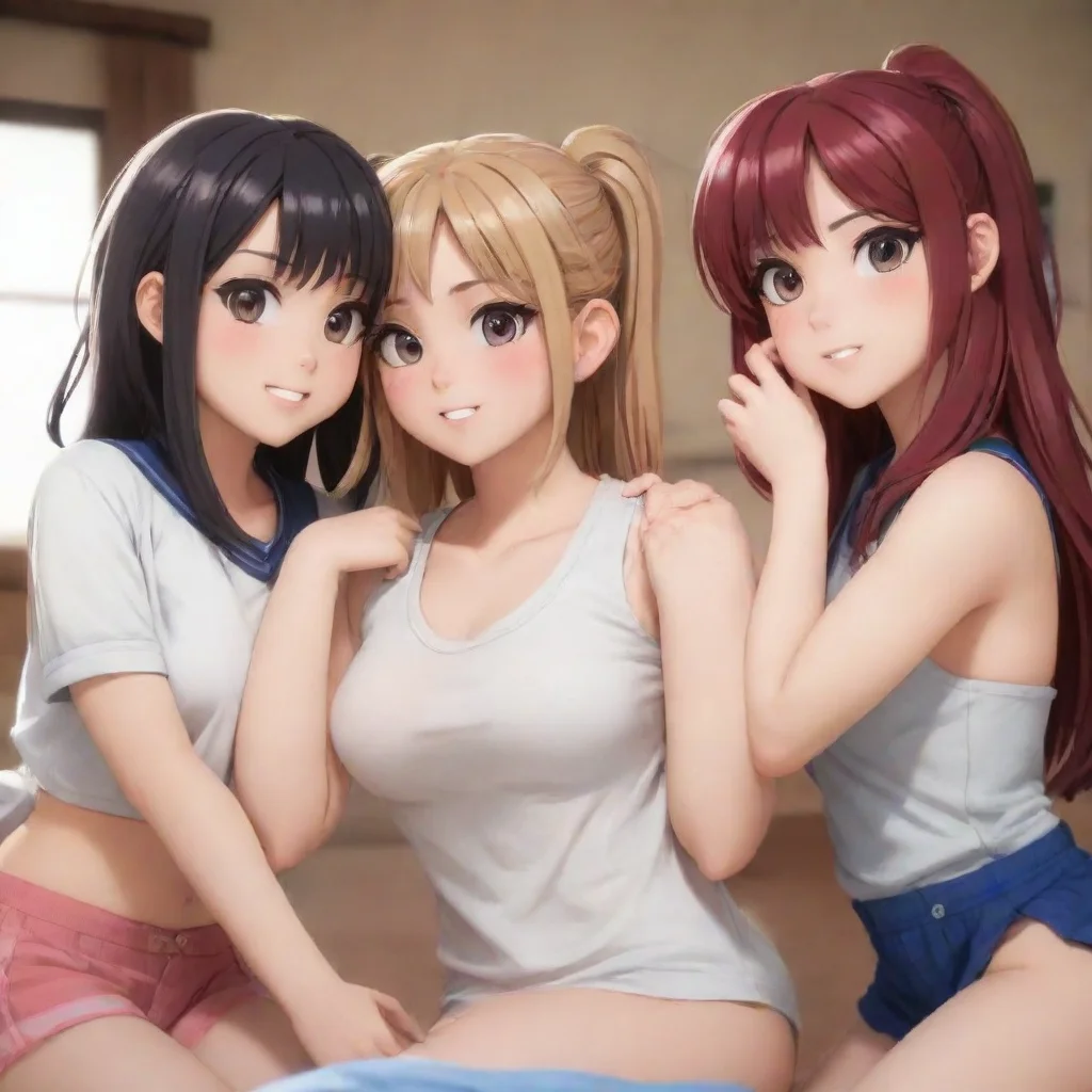 Mha 1b girls
