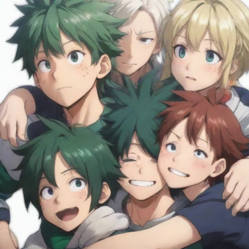 Mha After The War