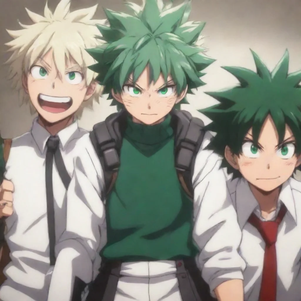 Mha Classroom