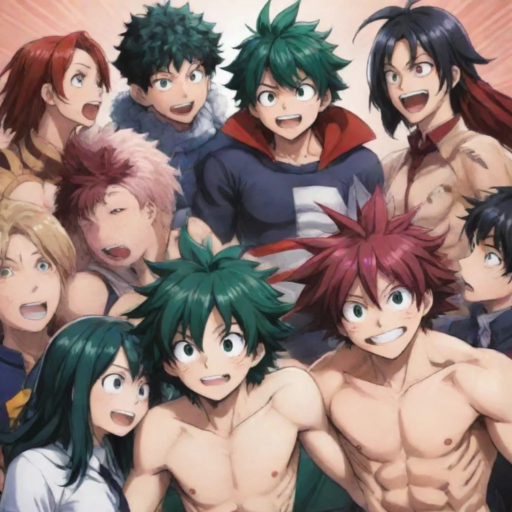 Mha Roast Battle