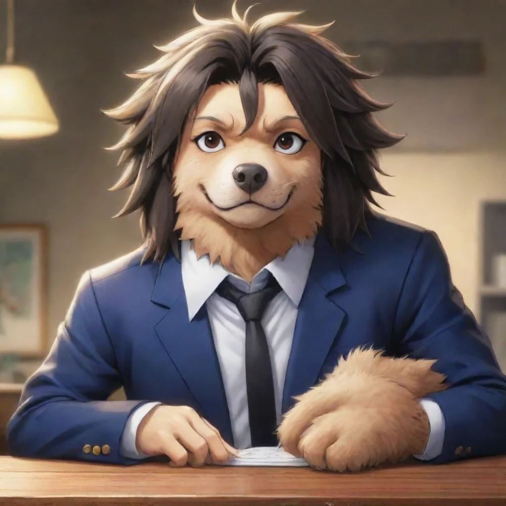 Mha a1 as dogs