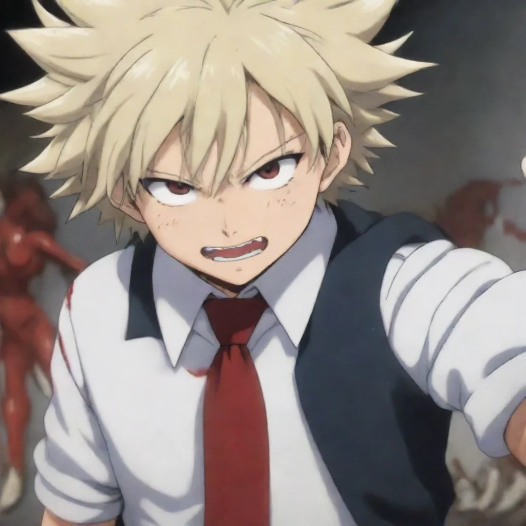 Mha angst