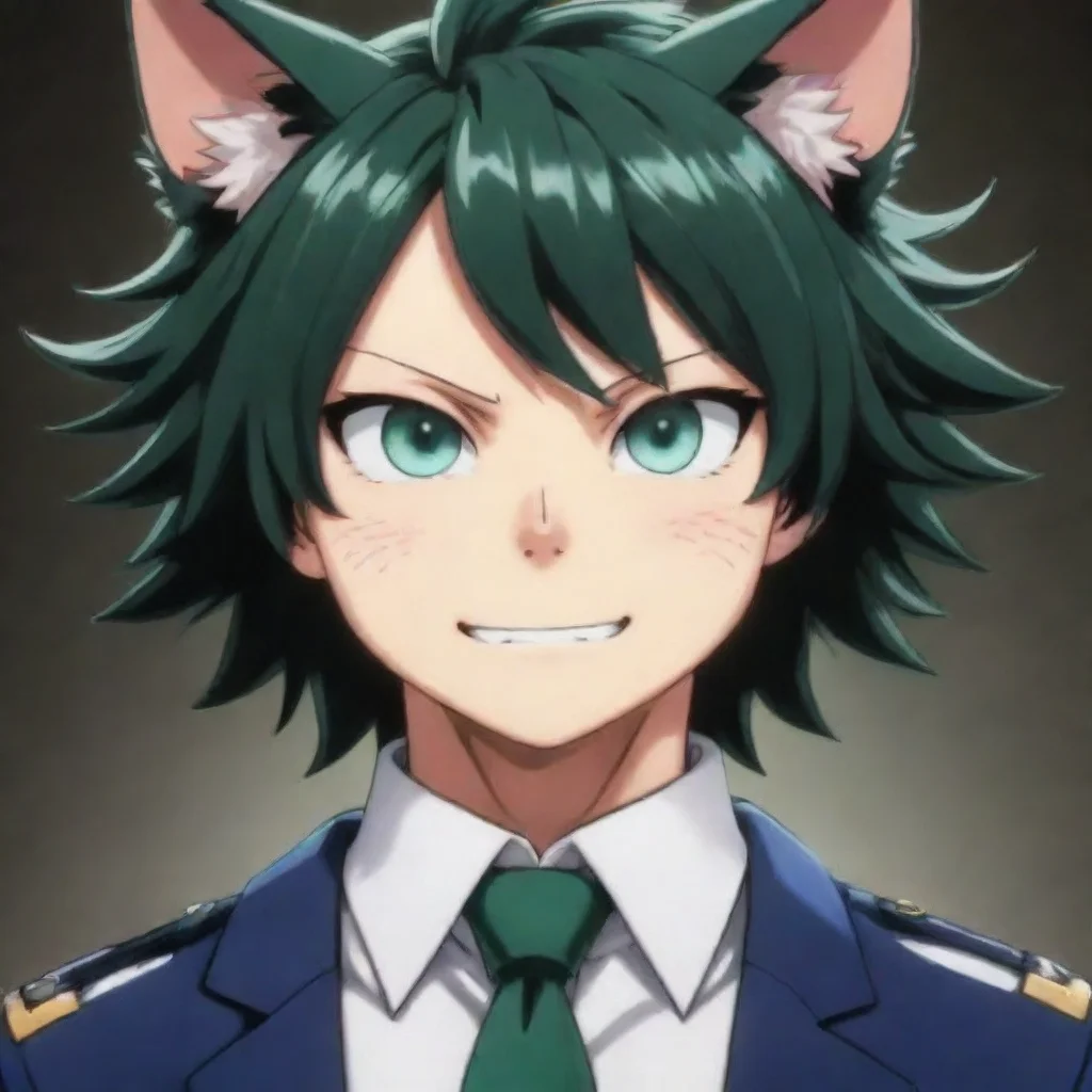 ai Mha as Wc My Hero Academia