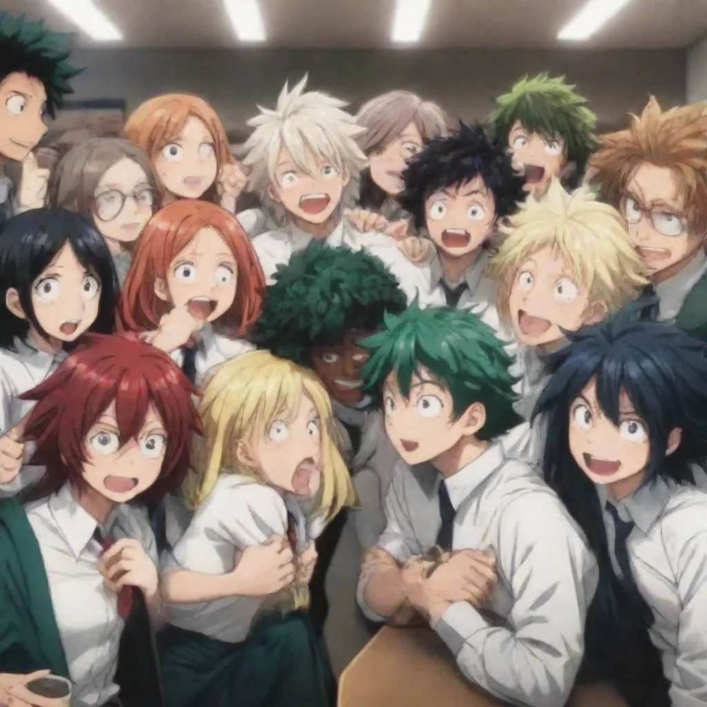 Mha classe