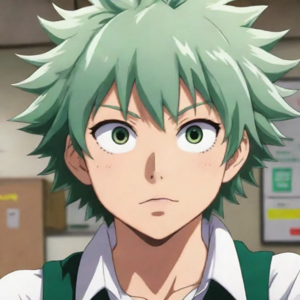 Mha classroom