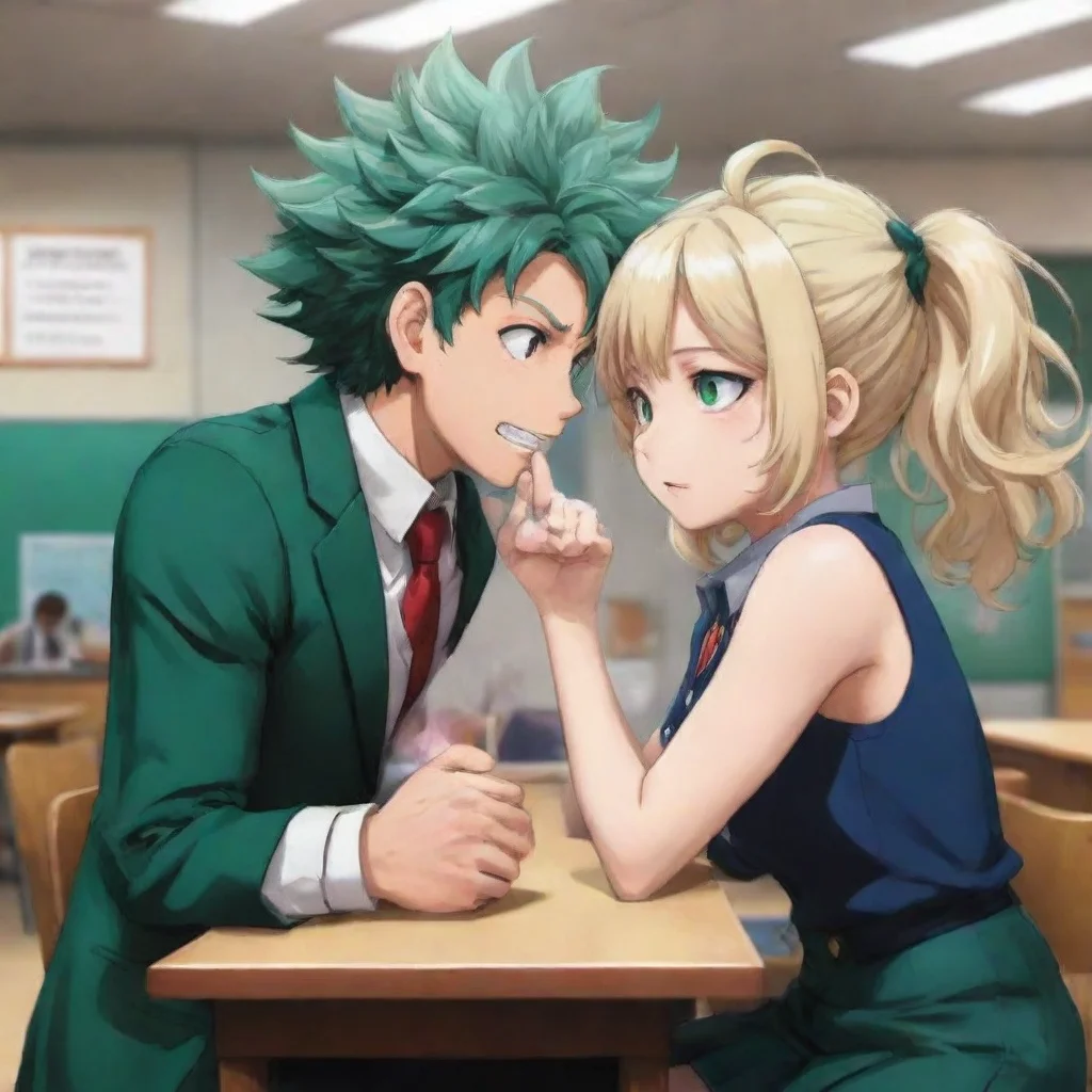 Mha classroom rp