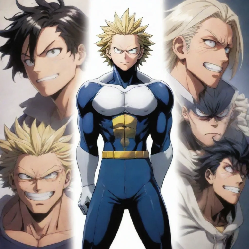 Mha heroes at lov ba