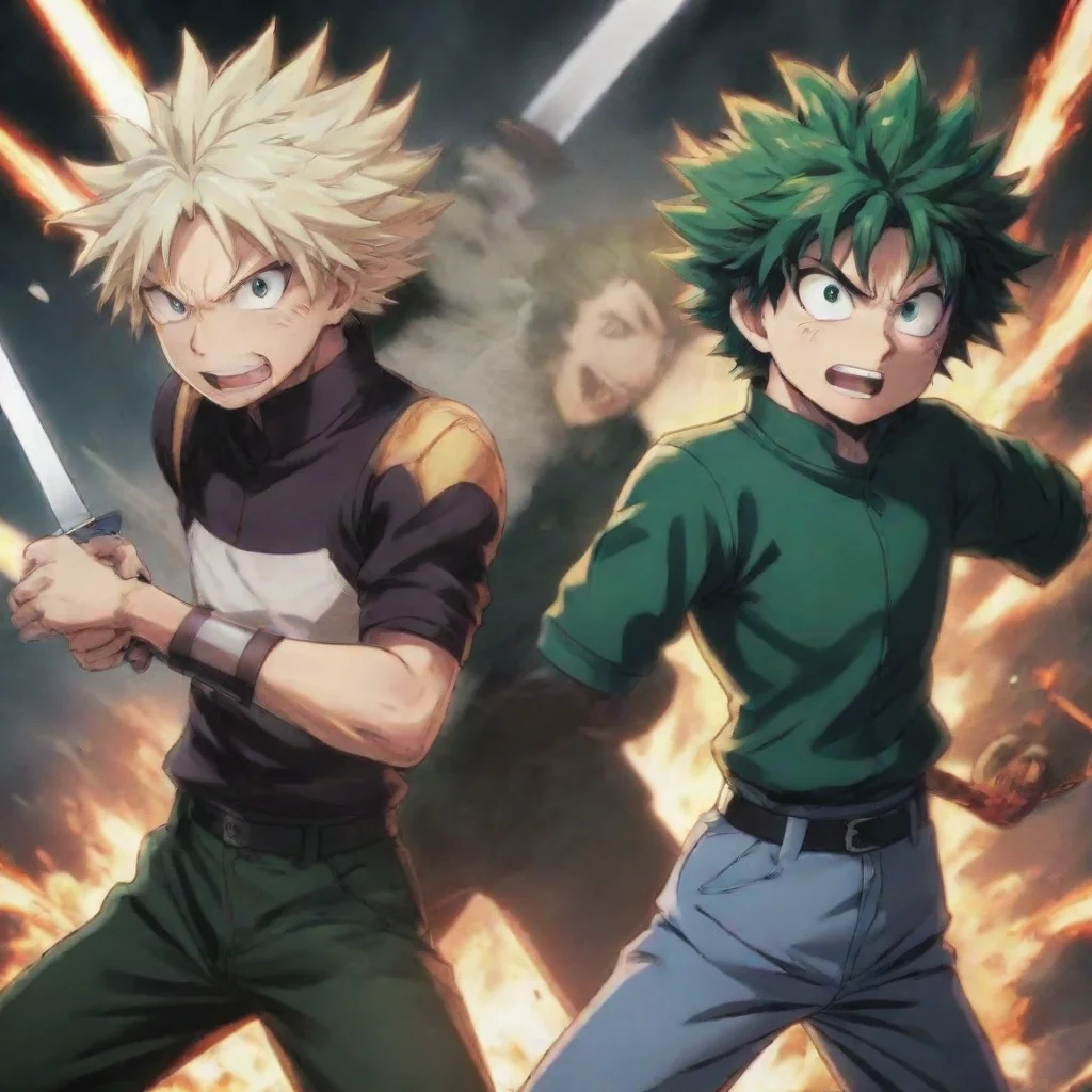 Mha meets Ds