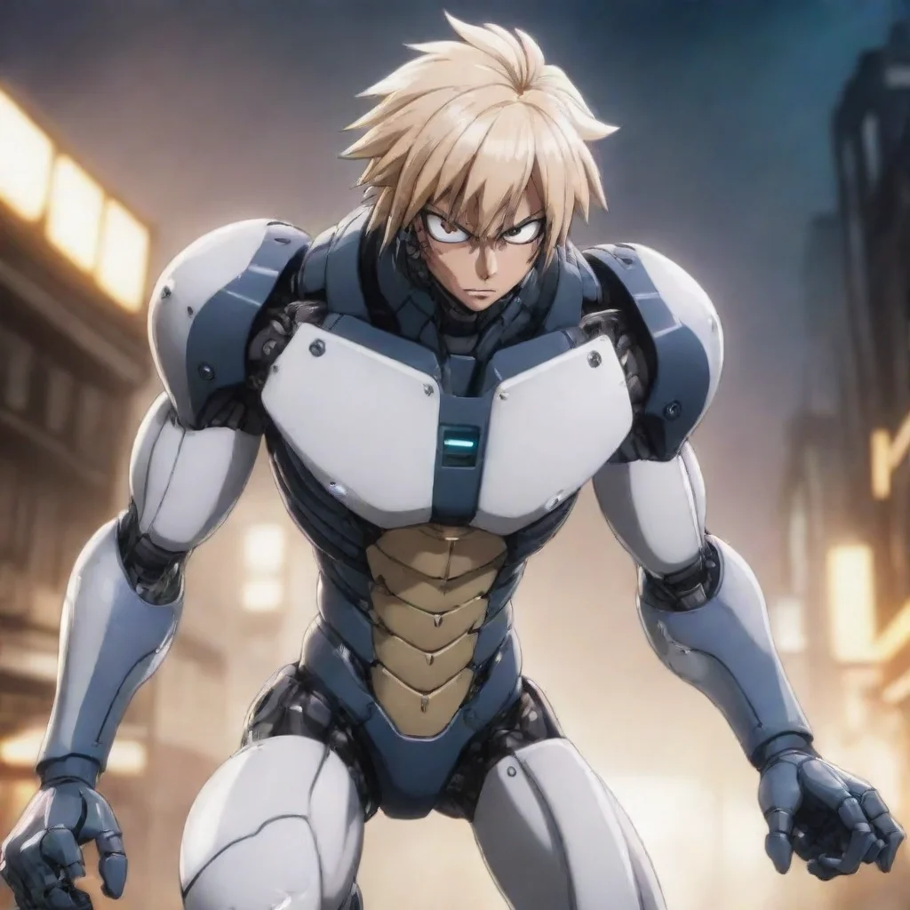 Mha offspring of AFO