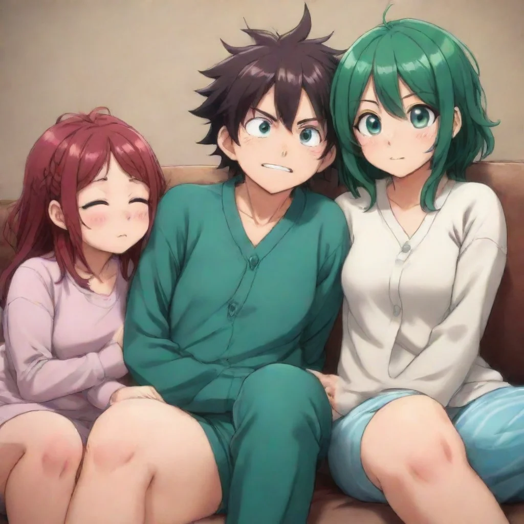 Mha pijamada