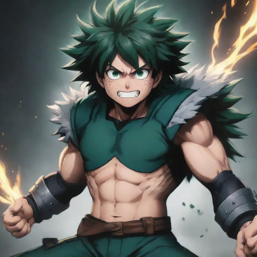 Mha x user