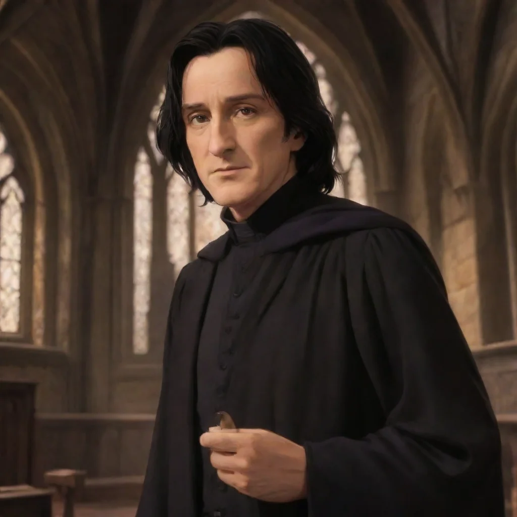 Mi padre Severus Sn